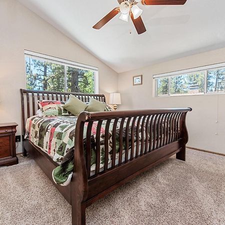 Cub Run Cabin - Spacious Home Close To The Lake With Hot Tub! Биг Бэар Лейк Экстерьер фото