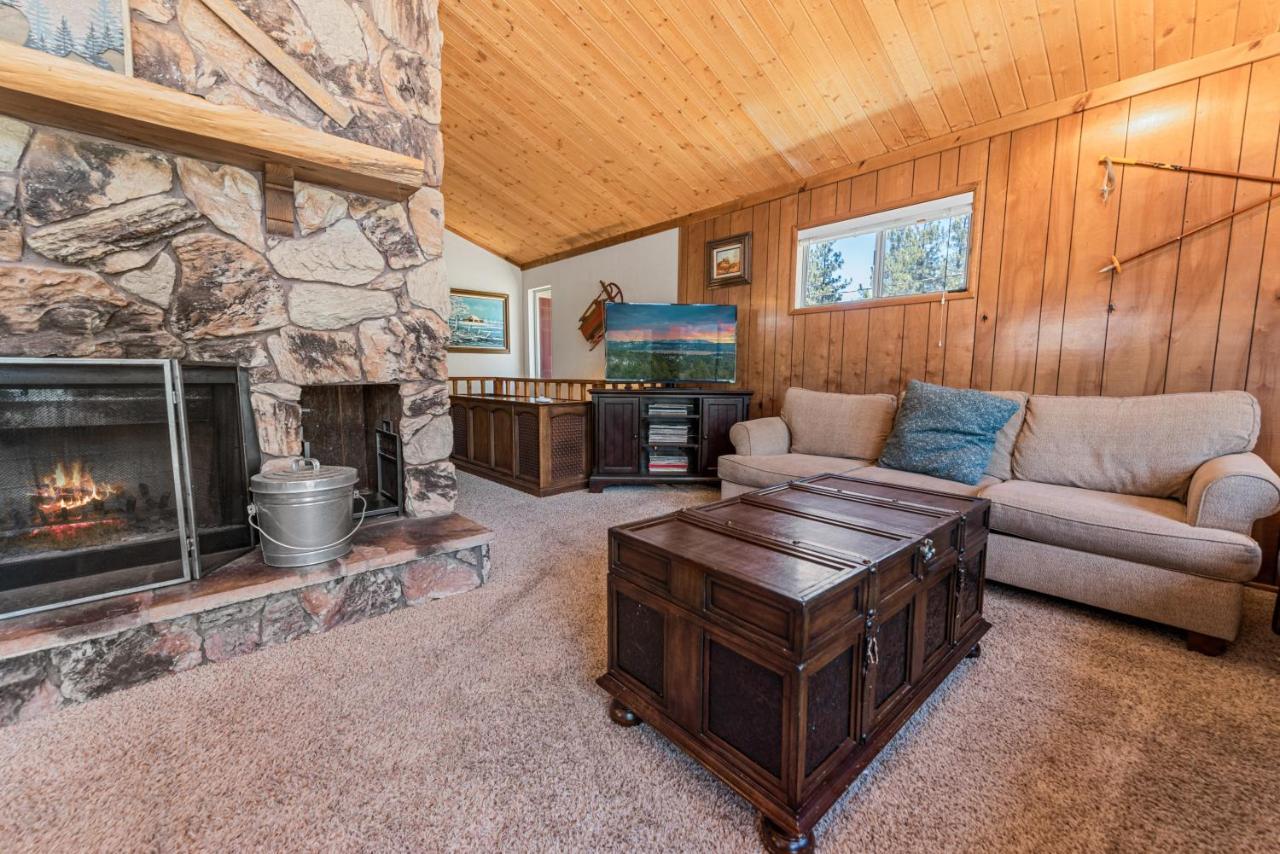 Cub Run Cabin - Spacious Home Close To The Lake With Hot Tub! Биг Бэар Лейк Экстерьер фото