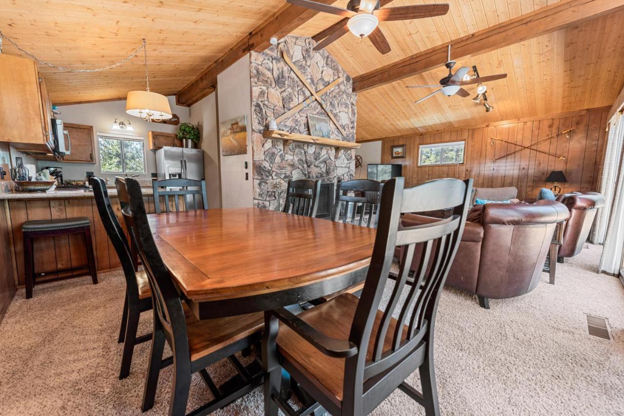 Cub Run Cabin - Spacious Home Close To The Lake With Hot Tub! Биг Бэар Лейк Экстерьер фото