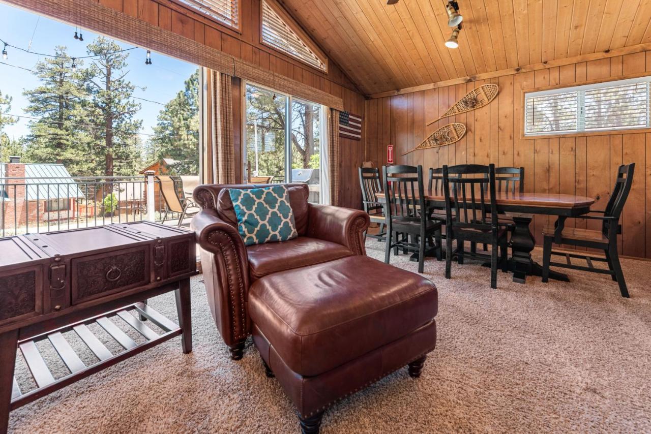 Cub Run Cabin - Spacious Home Close To The Lake With Hot Tub! Биг Бэар Лейк Экстерьер фото