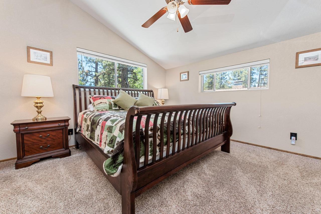 Cub Run Cabin - Spacious Home Close To The Lake With Hot Tub! Биг Бэар Лейк Экстерьер фото