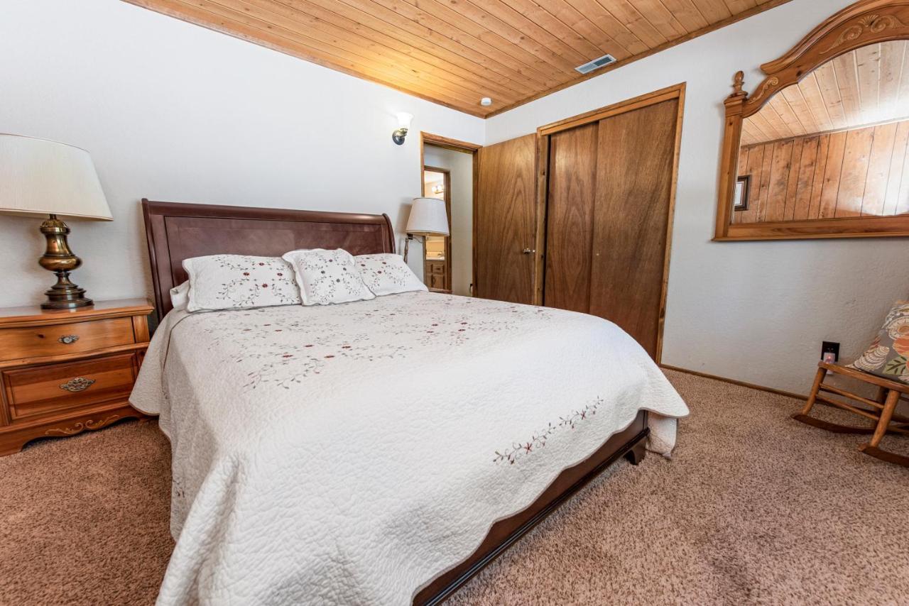 Cub Run Cabin - Spacious Home Close To The Lake With Hot Tub! Биг Бэар Лейк Экстерьер фото