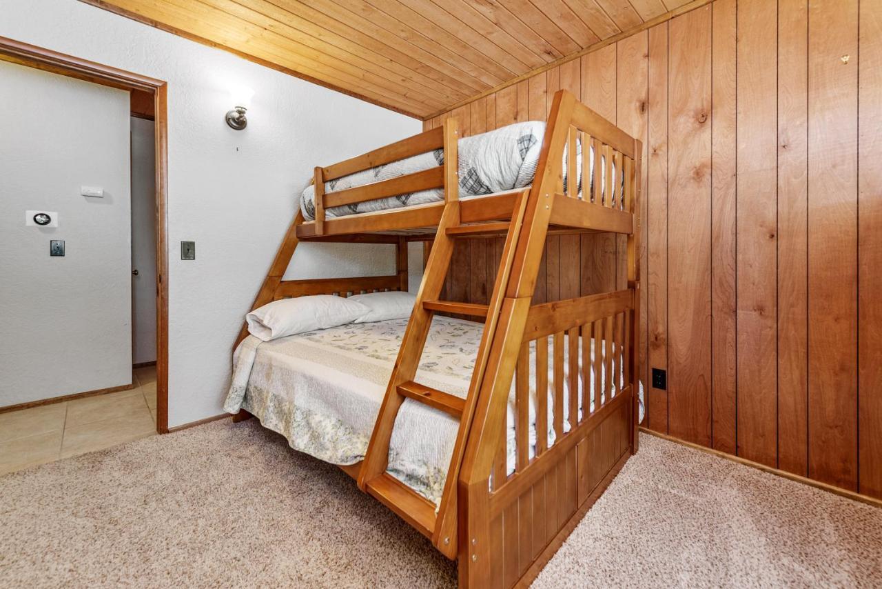 Cub Run Cabin - Spacious Home Close To The Lake With Hot Tub! Биг Бэар Лейк Экстерьер фото
