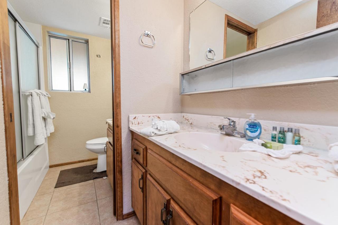 Cub Run Cabin - Spacious Home Close To The Lake With Hot Tub! Биг Бэар Лейк Экстерьер фото