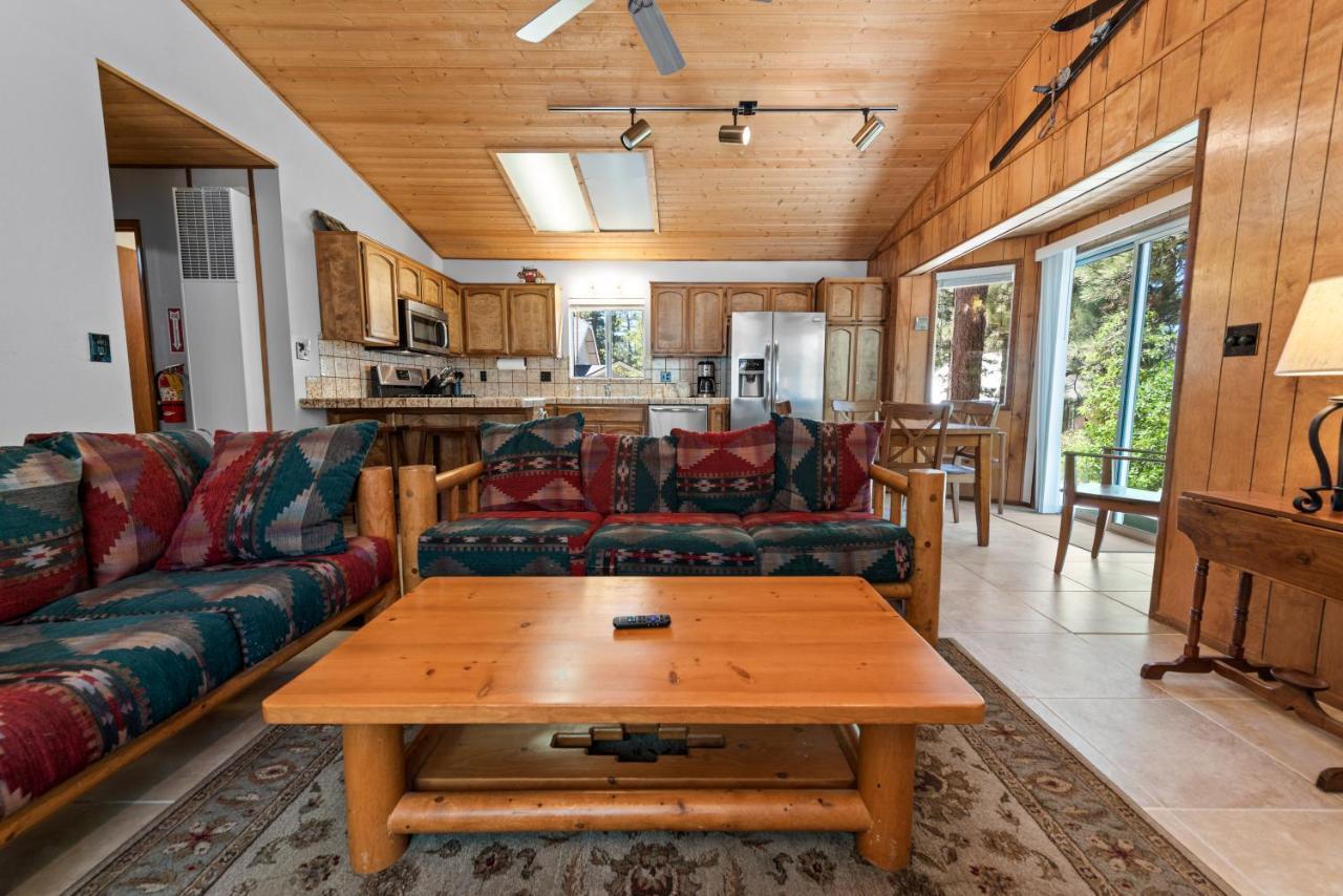 Cub Run Cabin - Spacious Home Close To The Lake With Hot Tub! Биг Бэар Лейк Экстерьер фото