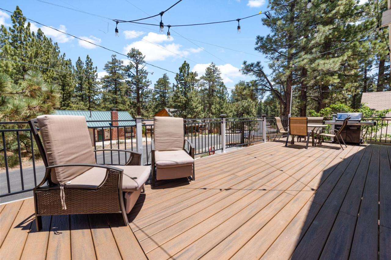 Cub Run Cabin - Spacious Home Close To The Lake With Hot Tub! Биг Бэар Лейк Экстерьер фото