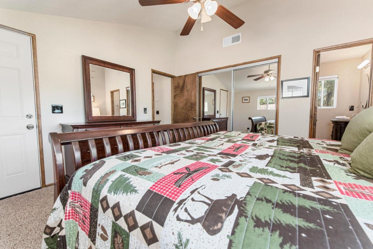 Cub Run Cabin - Spacious Home Close To The Lake With Hot Tub! Биг Бэар Лейк Экстерьер фото