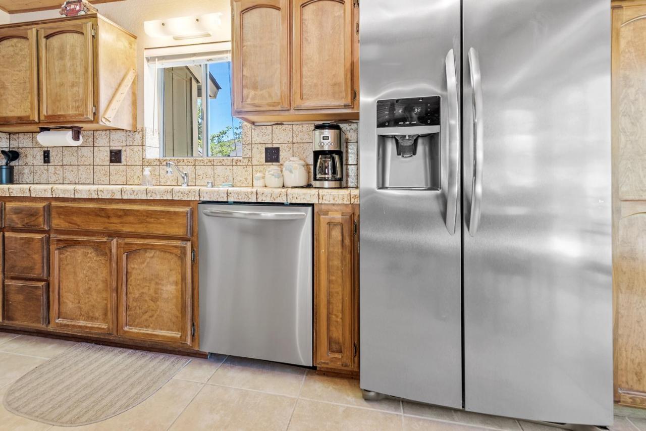Cub Run Cabin - Spacious Home Close To The Lake With Hot Tub! Биг Бэар Лейк Экстерьер фото